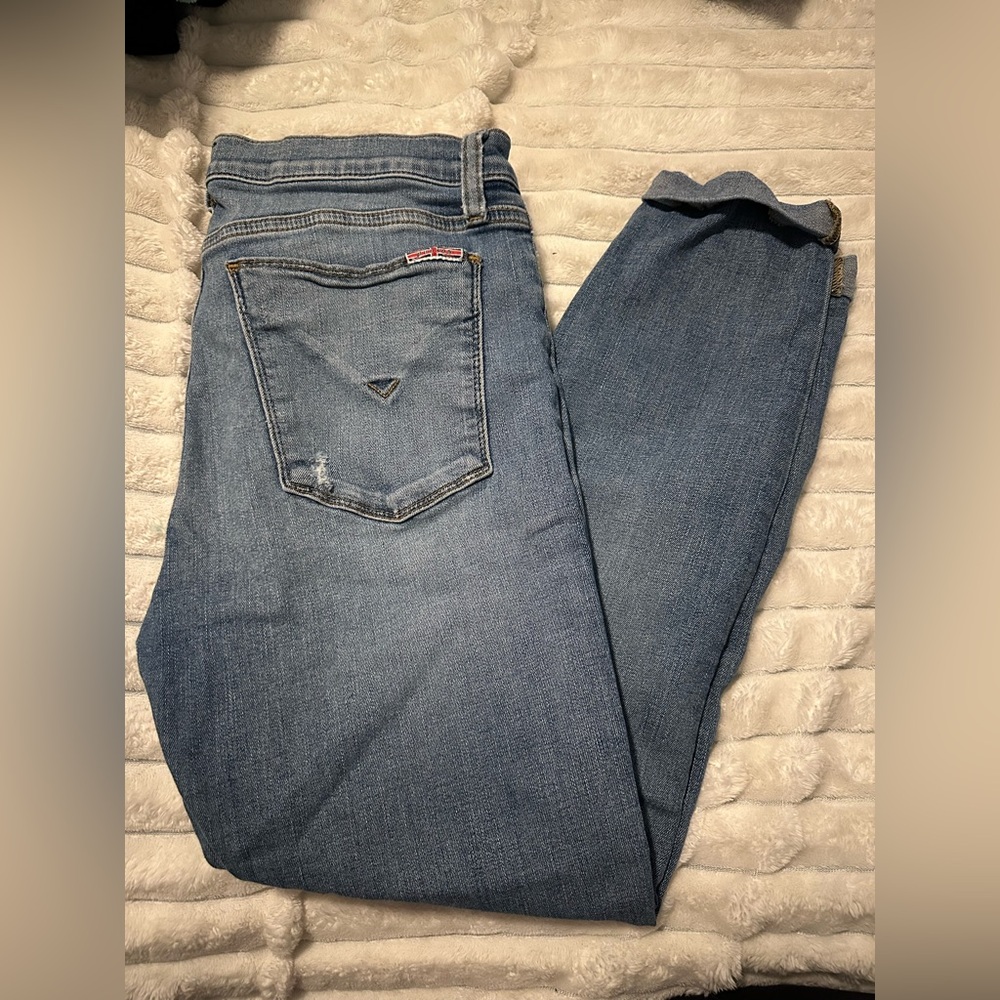Hudson Women's Harkin Super Skinny Jeans